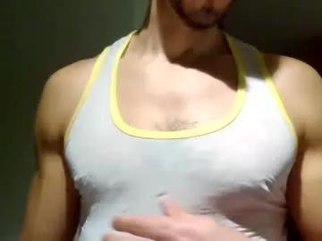 mmuscularman from Chaturbate