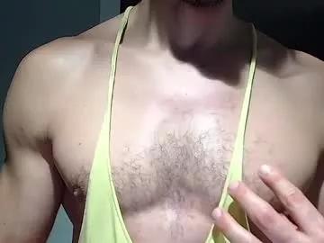 mmuscularman from Chaturbate