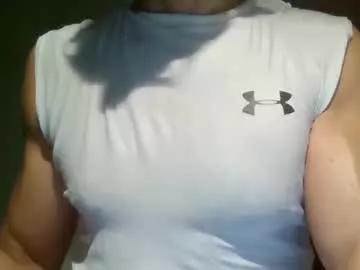 mmuscularman from Chaturbate