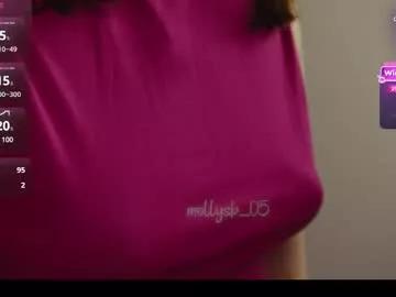 mollysb_05 from Chaturbate