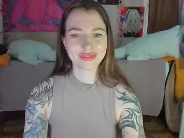 musemelody from Chaturbate is Freechat