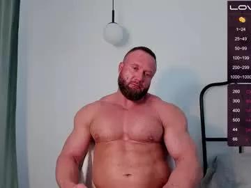 musscle_king from Chaturbate is Freechat
