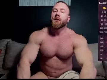 musscle_king from Chaturbate is Freechat