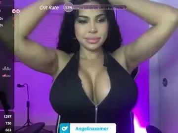nadia_xamor from Chaturbate is Freechat