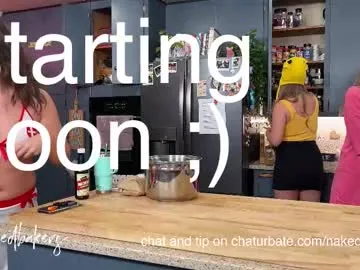 nakedbakers on Chaturbate