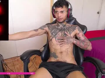 nathan_aress6666 — Lovense Lush on - Interactive Toy that vibrates with your Tips - Goal: SUPER CUM FOR YOU  #tattoo #monstercock #twink #Bigcock #18 #lovense