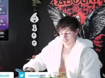 naturesbest951 from Chaturbate is Freechat