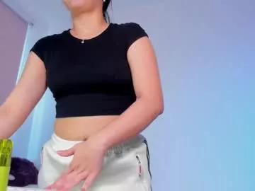 naughtybunnyy_ from Chaturbate is Freechat