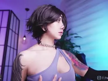 nekyra_san on Chaturbate