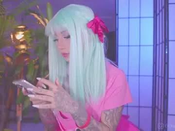 Photos of nekyra_san from Chaturbate is Freechat