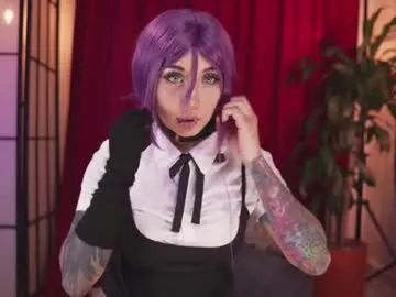 nekyra_san on Chaturbate