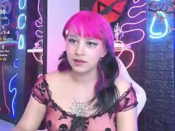 nelly__azumi from Chaturbate is Freechat
