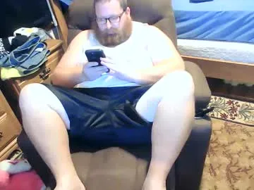 nerdychub4fun — 49tk cock rating today! #chubby #bearded #bisexual #anal