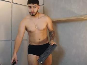 nick_vans from Chaturbate is Freechat