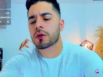 nicolas_cruz_ from Chaturbate is Freechat