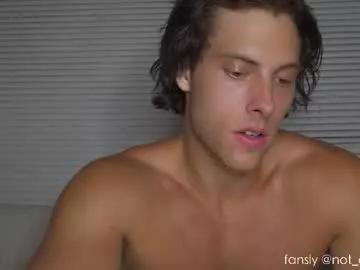 not_alexstone from Chaturbate is Freechat