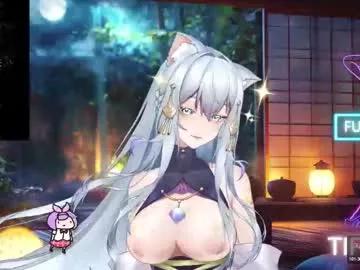 nyxie_chan from Chaturbate is Freechat