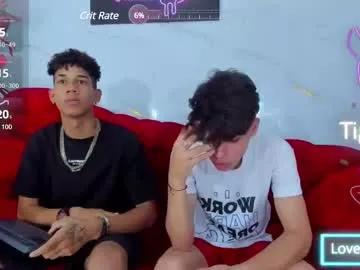 of_sweet_boys from Chaturbate is Freechat