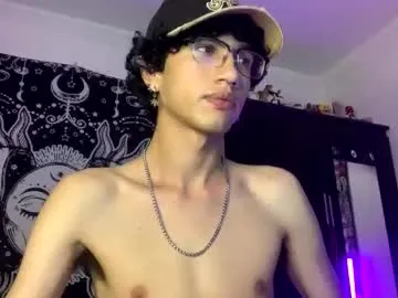 oliver_fast_ — GOAL: i love u daddy [20 tokens remaining] I am super hot, my cock is hard and full of semen for you  #twink #skinny #goth #daddy #hairy