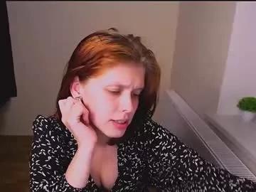 olivia_red_ from Chaturbate is Freechat