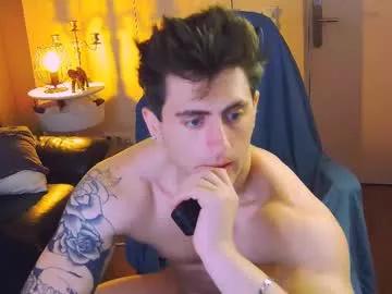 oscar_miller_ from Chaturbate is Freechat