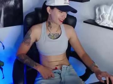 paris_dangelo from Chaturbate is Freechat