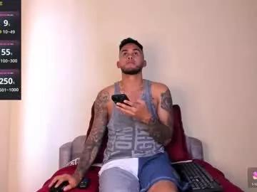 patrick_hot69 from Chaturbate is Freechat