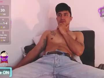 paul_roman from Chaturbate is Freechat