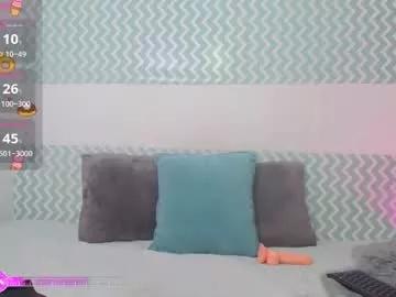 paulinaebony from Chaturbate is Freechat