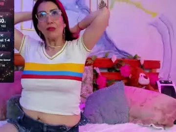 perlafranco — GOAL: Drive Me Crazy [401 tokens remaining] Welcome To My Room #redhair #feet #bigboobs #mature #lush