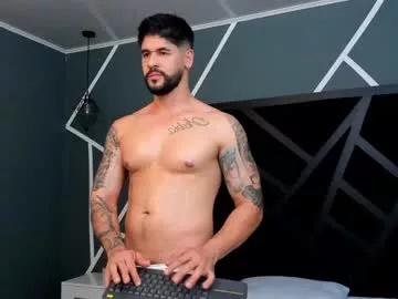 petesevans_1 from Chaturbate is Freechat