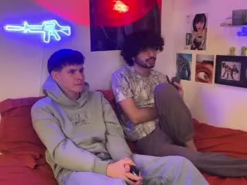 phillycouple1802 — Shirt off [1000 tokens left] #twink #uncut #young #couple