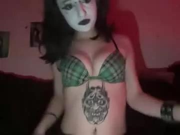 poisonxxx13 from Chaturbate is Freechat