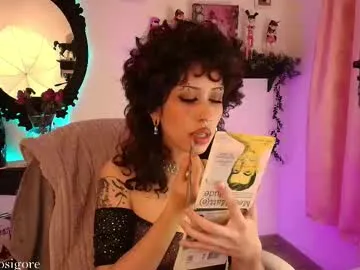 posigore — GOAL: take my shirt off try to make me cum lush is on #Hairy #goth #skinny #femdom #tease