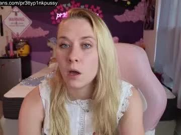 pr3ttyp1nkpussy from Chaturbate is Freechat