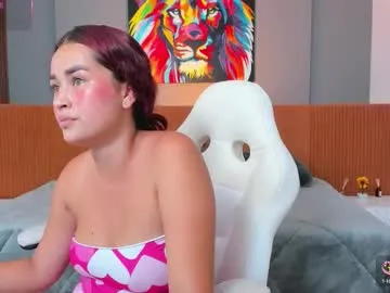 princess_little_18 — GOAL: Please ahegao face [24 tokens remaining] Welcome to my room! #teen #milk #redhead # #smalltits #new