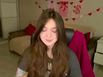 purple_averge — Welcome to my room! - Repeating Goal: You like me? - #18 #cute #new #teen #young