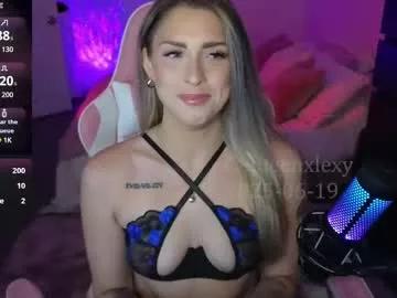 queenx_lexy from Chaturbate is Freechat