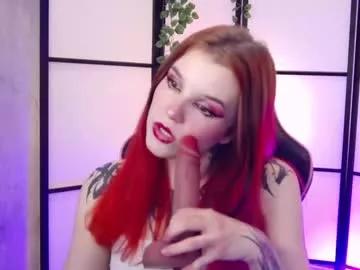 redhead_passion from Chaturbate is Freechat
