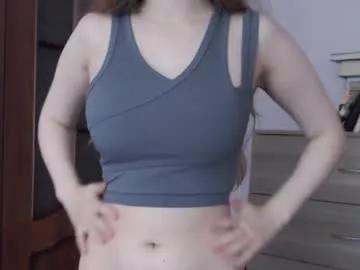 redhead_rabbit from Chaturbate is Freechat