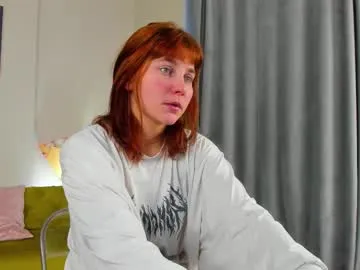 rene_shine — GOAL: tits massage in top [10 tokens remaining] Today, I'm ready to show you my hot side... #bigass #lovense #smalltits #tattoo #redhead