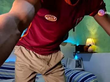 riceandmilk from Chaturbate is Freechat