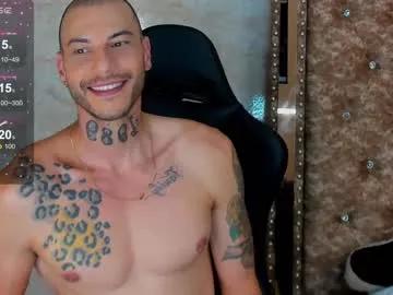 rickg_oficial from Chaturbate is Freechat