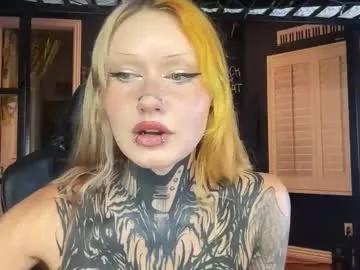 rockstarvenom from Chaturbate is Freechat