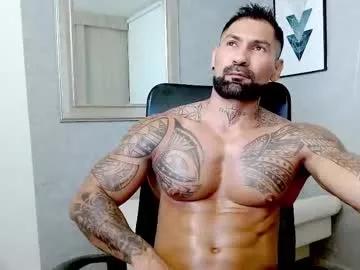rogers_p from Chaturbate is Freechat