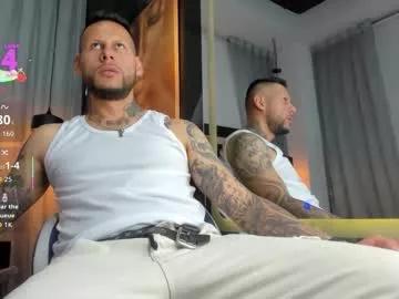 romancross_ from Chaturbate is Freechat
