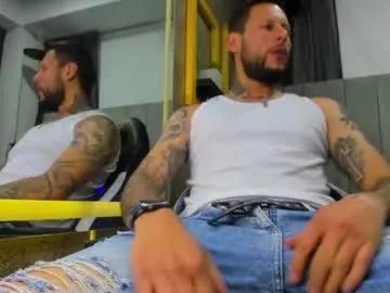romancross_ from Chaturbate is Freechat
