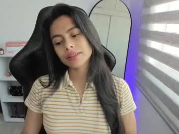 roseparis — Hello honey come to play a little!! - Goal: fingering my pussy [279 tokens left] #latina #skinny #hairy #ahegao #feet