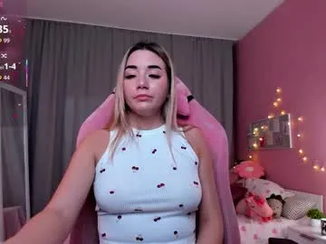 rosie_mac — GOAL: shake my ass [77 tokens remaining] make my heart beat faster   #daddysgirl #cute #german #daddy #natural