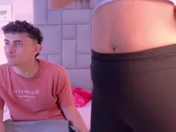 rosse_and_mike from Chaturbate is Freechat